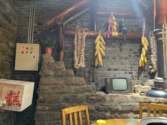 -喝丢一只鞋·东北烤肉·烧烤·铜火锅(童卫路店)