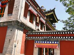 -塔尔寺