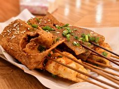 -霹雳火·重庆烧烤·江湖菜(解放碑店)