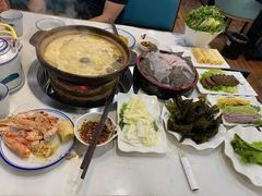 -港迹·鲜围煮海鲜火锅(湖州时代广场店)