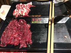 -幸运牛汕头小黄牛牛肉火锅(梅林店)