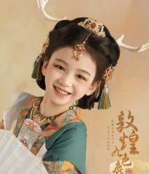 -倾城宝贝儿童摄影(浦东金谊店)