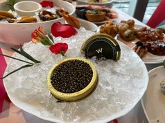 -西安W酒店·WEI全味西餐厅