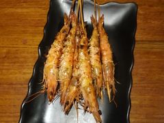 串烧海虾-烧蠔帮·湛江生蚝(南桥店)