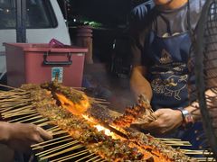 -瓜镇夜市