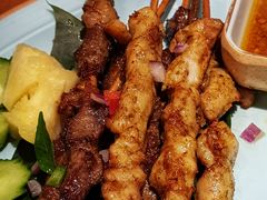 沙爹双拼-马来西亚肉骨茶汤·招牌螃蟹·烧鸡·呷喱吧吧(海上世界店)