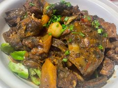 -霄汉牛三鲜湖北砂锅菜(万松园2店)