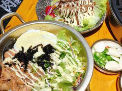 -那胡同里的小烤肉馆(开发区万达店)
