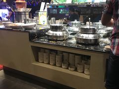 自助取餐区-巴犀烧烤(新崇光店)