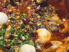 -鱼酷活鱼烤鱼(沈阳大悦城店)