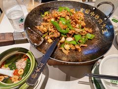 -费大厨辣椒炒肉(7mall店)