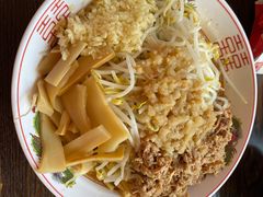 -拉面莊夢語＆中华料理八椿