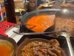 -萍姐火锅·公路夜市(武汉首店)