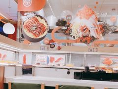 -争鲜回转寿司(太阳宫凯德PLUS店)