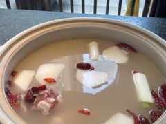 -马一洒开锅羊肉清真餐厅(京汉店)