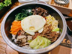 石锅拌饭-黑牛の店·和牛烧肉(大悦城店)