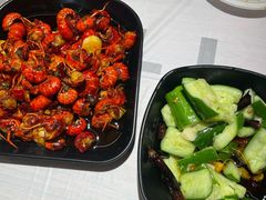 全味虾球-巴厘龙虾·榜首油焖大虾(旗舰店·万松园)