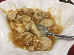 糟溜三白-玉华台饭庄(裕中西里小区店)