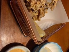 日式炸鸡块-鳗鱼家·深夜食堂(军博店)