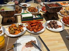-西藏饭店·亚克·食光自助餐厅(文殊院店)
