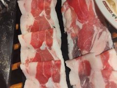 -老牌坊云南鱼豆花火锅(哈西万达店)