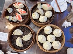 -富春茶社(国庆路店)