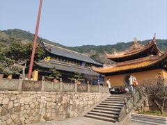 -普陀山风景名胜区-法雨禅寺