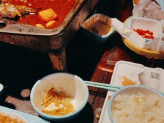 -江边城外烤全鱼(方庄时代购物中心店)