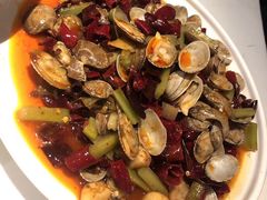 辣炒花蛤-胡大饭馆 24h(簋街总店)