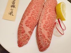 -酉林和牛·烧肉
