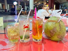-大茄来海鲜餐厅(亚洲城分行)