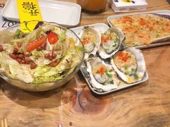 -木屋烧烤(岗顶二店)