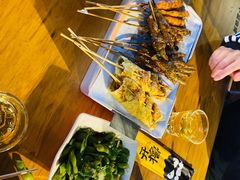 -木屋烧烤(白石洲店)