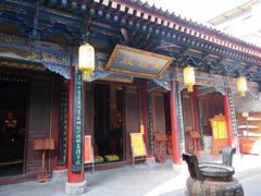 -湘子庙