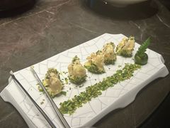 -海派悦庭·海胆烧麦·新融合菜(凯德广场店)