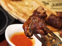 羊肉大串-马迭尔德式西餐精酿啤酒屋(中央大街店)