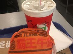 -汉堡王(上海虹口龙之梦)