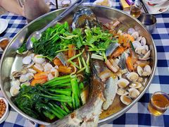 -洞密园美食城(富华路店)