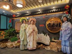 -安泰楼·佛跳墙创始人·传统闽味早茶·酒楼(三坊七巷闽菜地标店)