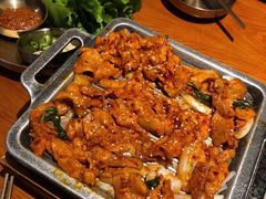 -春熙台韩国料理·章鱼肥牛(西丽店)