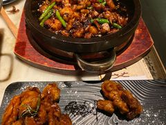 -绿茶餐厅(领展购物广场·中关村店)