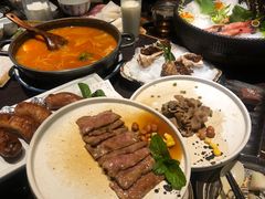 -竹之月日本料理铁板烧(香江花园店)