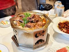 羊蝎子锅-凯鸽酒楼(大同振兴街店)