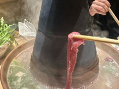 -清真·老门框爆肚涮肉·中华老字号(丰管路店)