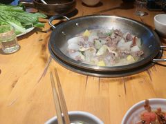 -大众跷脚牛肉馆·非遗传承单位(峨眉山店)