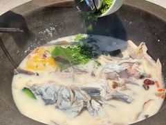 -鲜潭蒸汽石锅鱼(五道口购物中心店)
