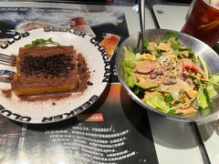 -開籠雀冰室(同和金铂店)