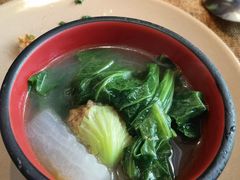 懒人杂菜汤-花马天堂云南餐厅 Lost Heaven(高邮路店)