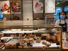 面包甜点陈列柜-Luneurs(幸福里店)