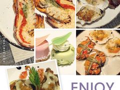 -博林天瑞喜来登酒店·西丽尚膳